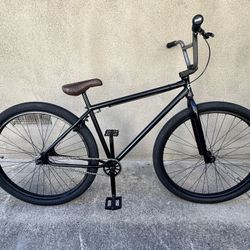 Cult Devotion 29" BMX Bike