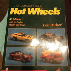 Hot Wheels Buyers Guide 