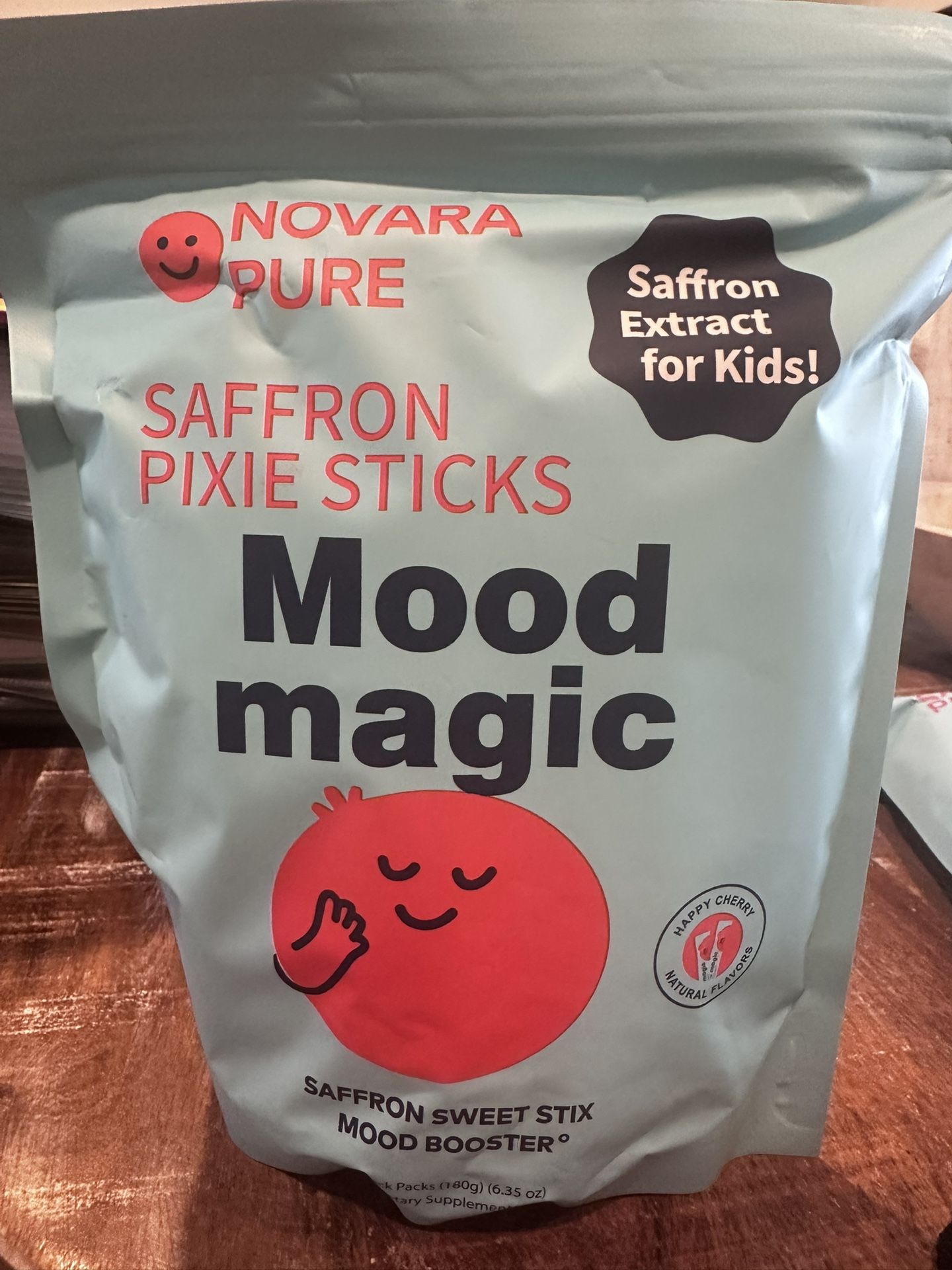 Mood Magic Sticks For ADHD From Nova Pure