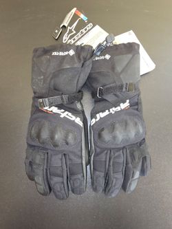 Alpinestars XT-5 Gore-Tex Adventure Motorcycle Gloves