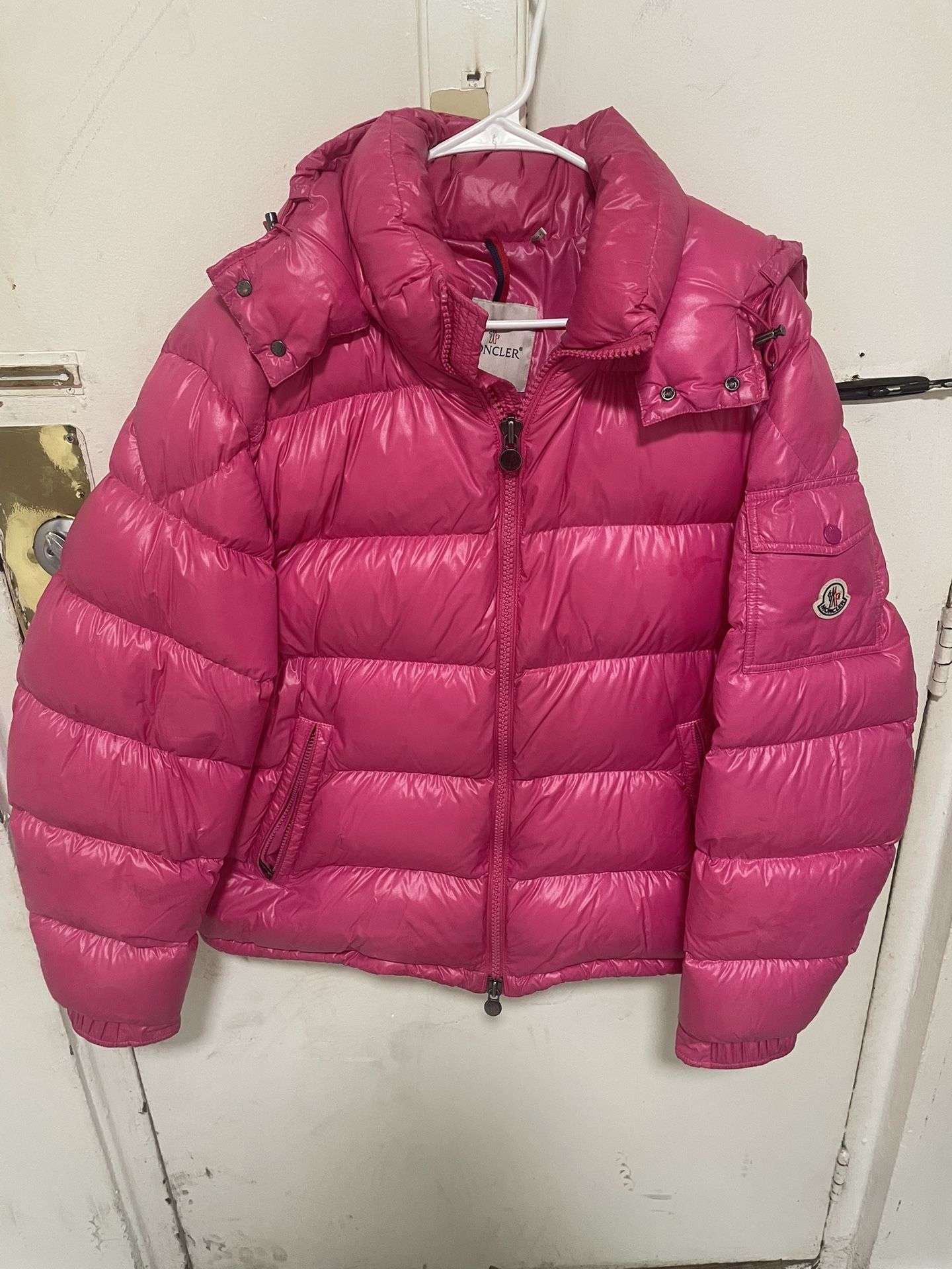 MONCLER MAYA SIZE 7
