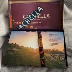 Coachella Ticket Week2 18-20Th