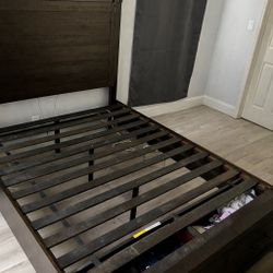 Queen Bed Frame