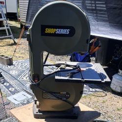 Shopseries  RK7453  Bandsaw