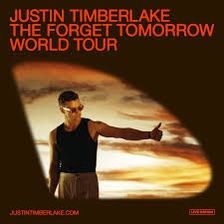 Justin Timberlake Concert Tickets Footprint Center 5/21/24!!!!!!