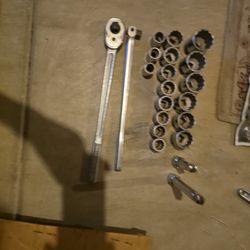3/4" Socket Set