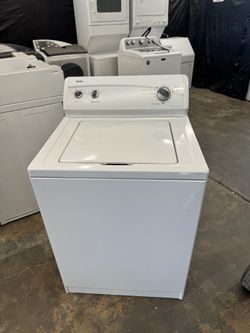 Used Kenmore Washer Top Load
