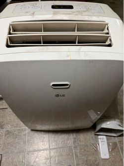 Lg 10000btu portable air conditioner