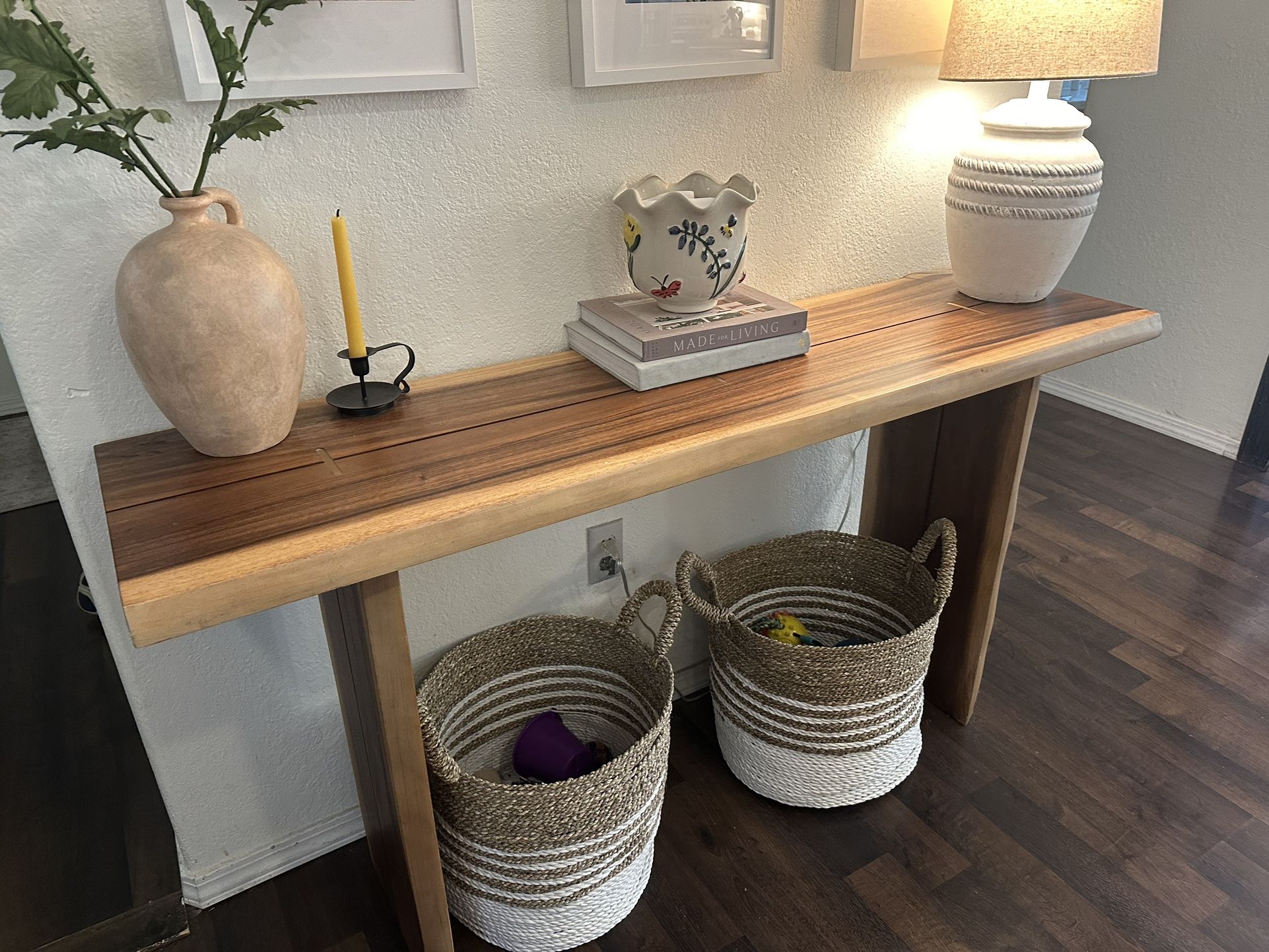 Console Table