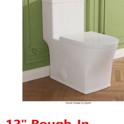 New  One Piece Luxury Toilets