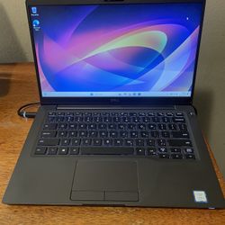 Dell Latitude 8th Windows 11 Laptop