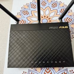 ASUS RT-AC66U Router