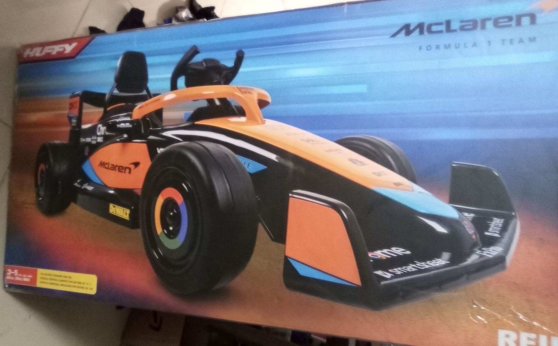 Racing Car