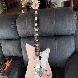 Sterling by Music Man Mariposa Electric Guitar 
