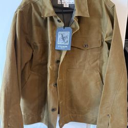 Filson Tin Jacket 