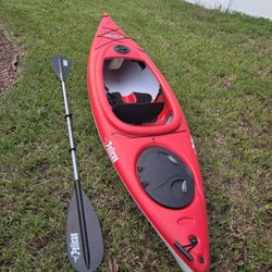 Kayak Like New!