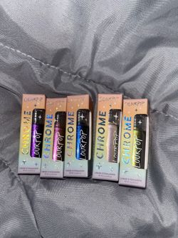 Colourpop Liquid Eyeshadow 