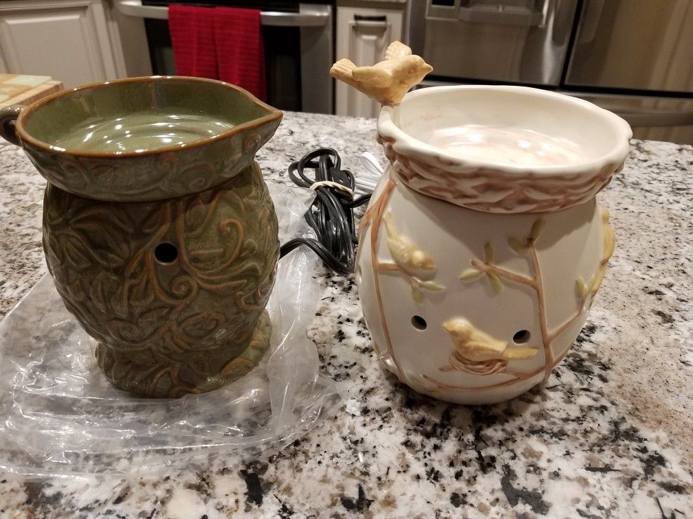 Scentsy Warmers