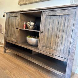 TV Stand H 3’ X H1.6’x L5’