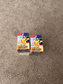 30TH ANNIVERSARY BOOSTER BUNDLE
