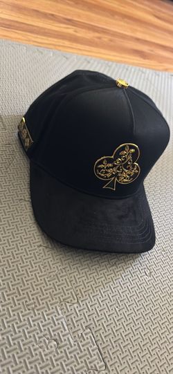 Trebol dorado hat