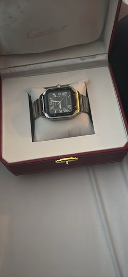Cartier santos