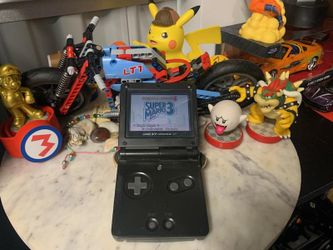 GBA SP