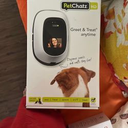 PetChatz HD