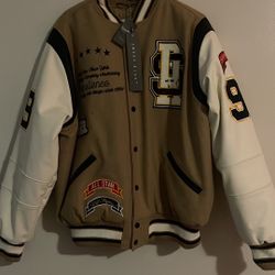 Varsity jacket
