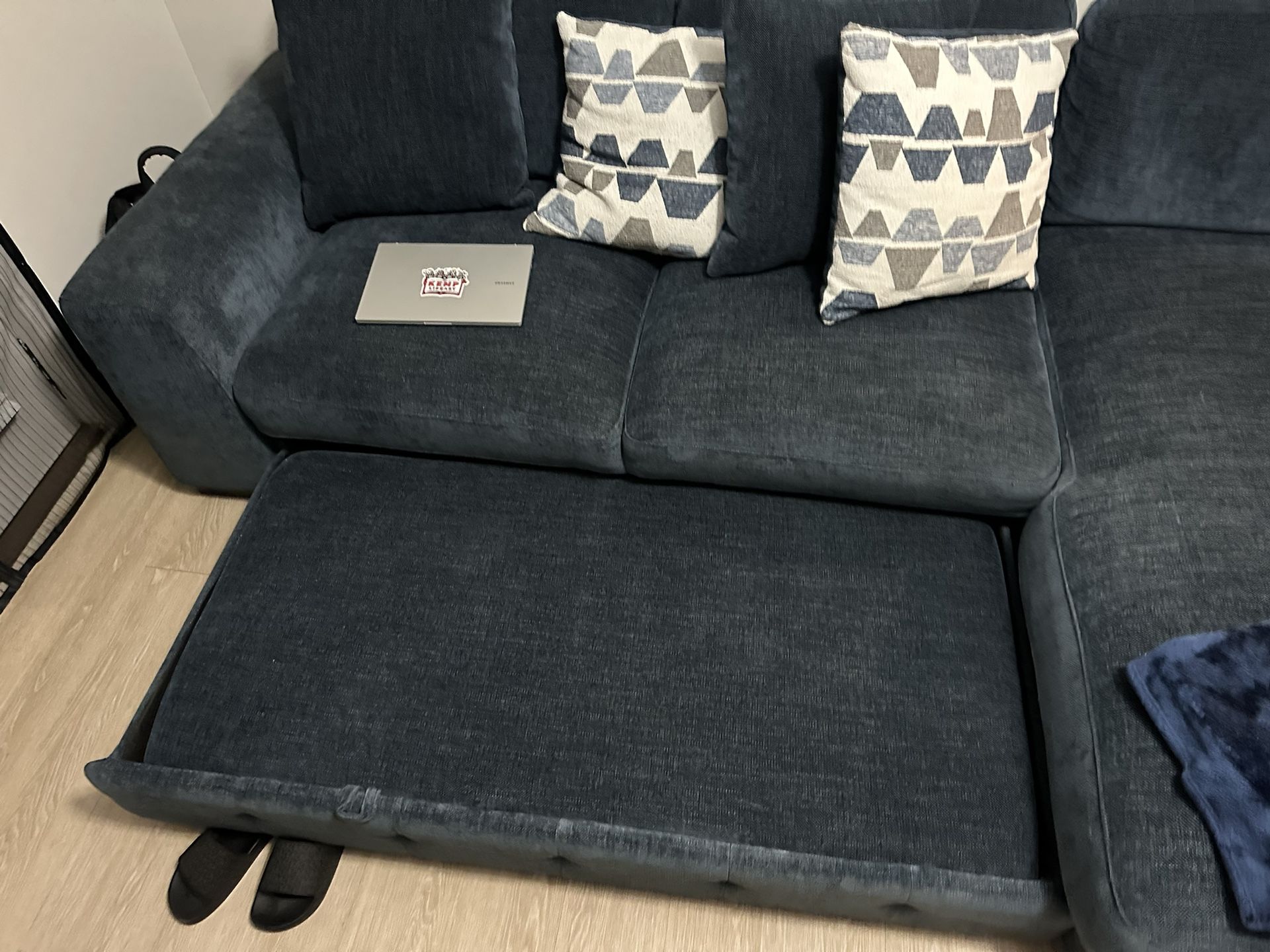 Slight Used Couch