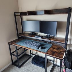 Multi Level Desk