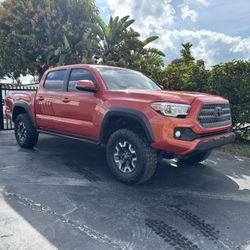 2017 Toyota Tacoma