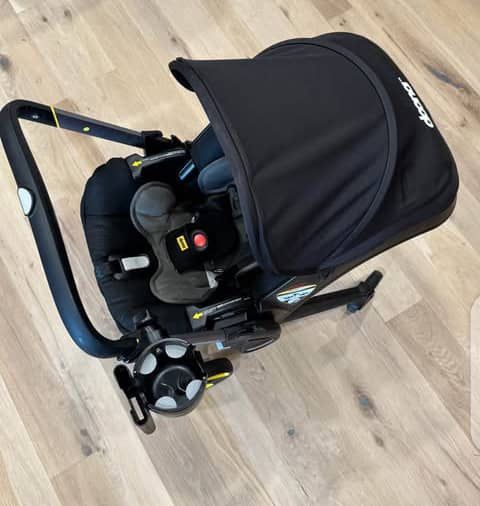Stroller Baby Car With Base