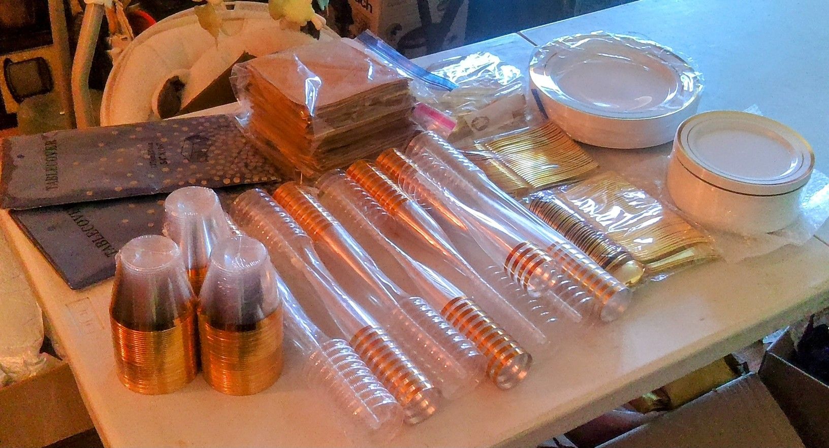 Wedding Dishes