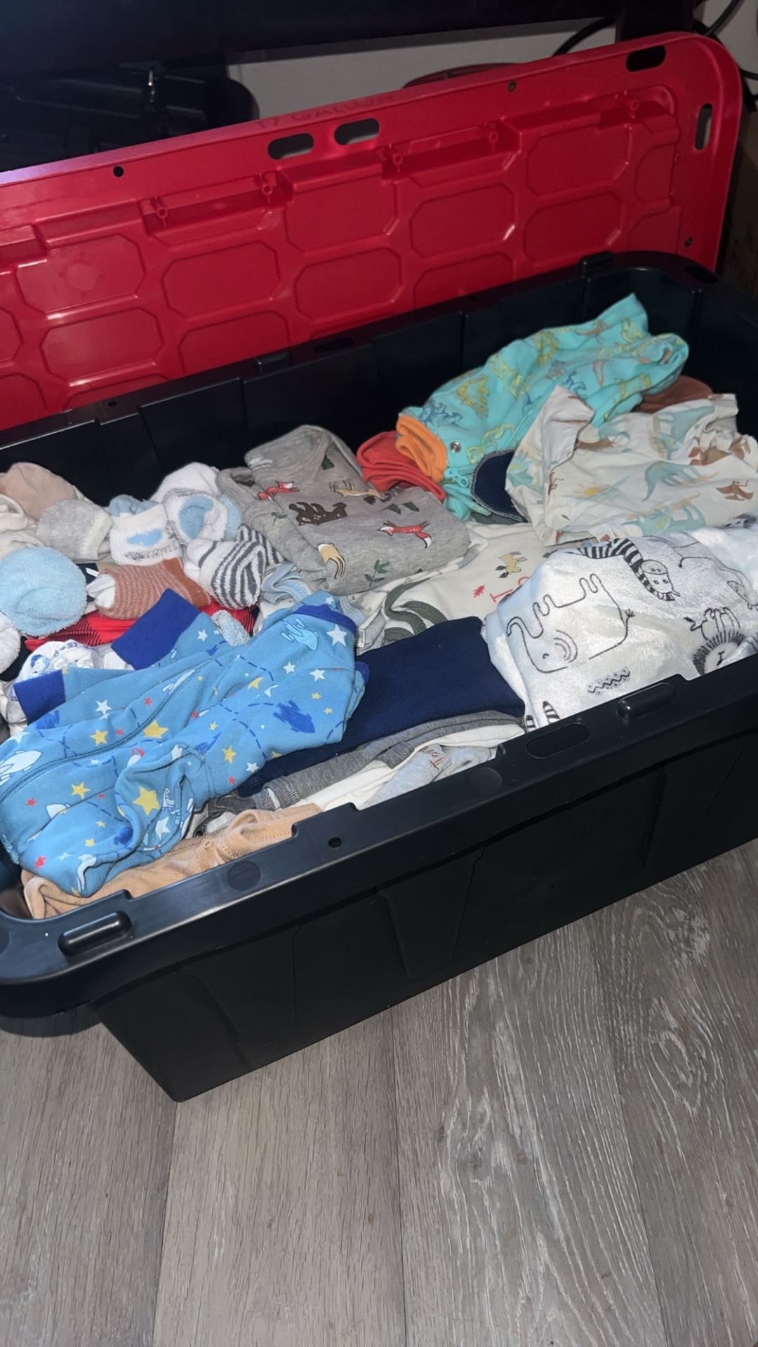 Baby Boy Clothes