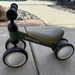 Retrospec Cricket Baby Balance Bike