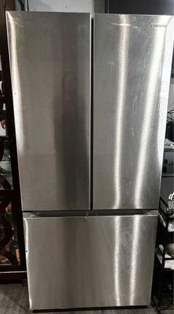 Samsung fridge in good condition!