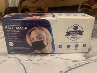 Mask 50 PCs 