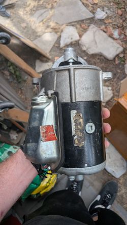 Ford starter