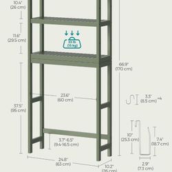 Bathroom Shelves
