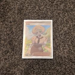Pokemon card