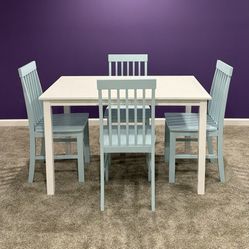 New 5 Piece Dining Set - Table and Chairs (Can Deliver)