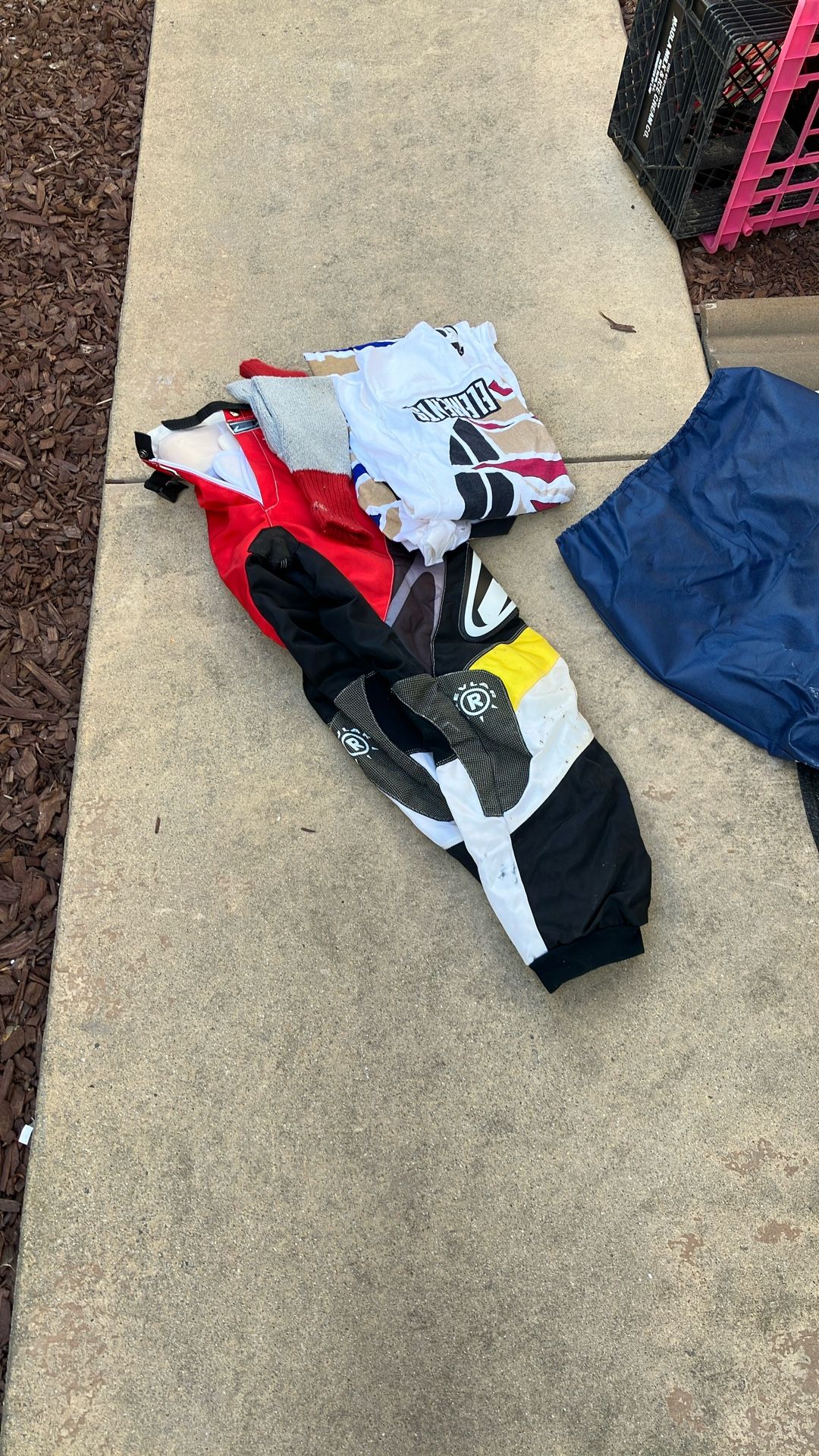 Free Motorcycle Gear