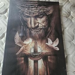 Jesus Canvas