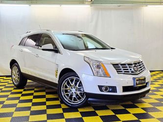 2015 Cadillac SRX