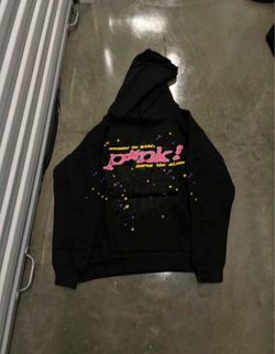 punk hoodie spyder 
