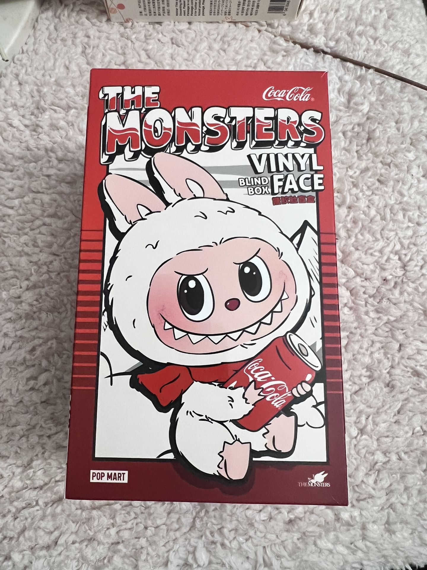 The Monsters - Coca Cola Collection