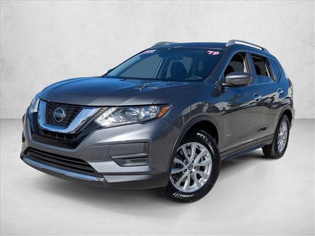 2019 Nissan Rogue Hybrid