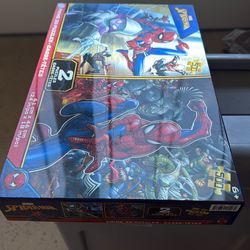 Spider-Man 3D Puzzle