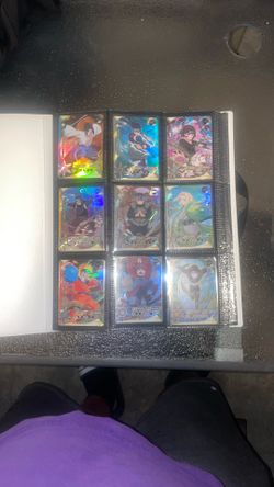 Naruto Kayou Cards. Part1